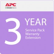 Apc 3-year Warranty Extension For New Products