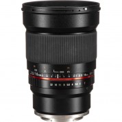 Rokinon 16mm F/2.0 Lens For Sony E Mount