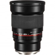 Rokinon 16mm F/2.0 Lens For Sony E Mount