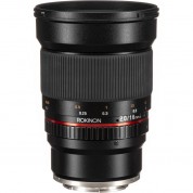 Rokinon 16mm F/2.0 Lens For Sony E Mount