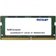 Patriot 8gb Ddr4 2666 Mhz So-dimm Memory Module