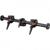 Oben Tab-4m Four-mount Tripod Accessory Bar