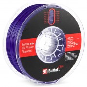 Bumat Elite 1.75mm Abs Filament 1kg Purple