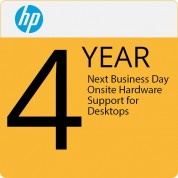 Hp 4-year Onsite Hardware Support For Desktops