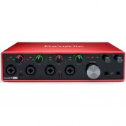 Focusrite Scarlett 18i8 Usb-c Audio Interface 3rd Gen