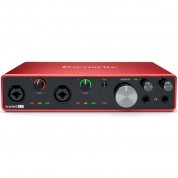 Focusrite Scarlett 8i6 Usb Audio/midi Interface 3rd Gen