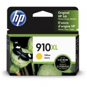 Hp 910xl Yellow Ink Cartridge High-capacity