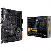 Asus Tuf Gaming X570-plus Wi-fi Am4 Atx Motherboard