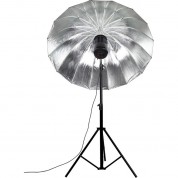 Nanlite Deep Umbrella 135 Silver 53