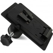 Helix Battery Plate For Arri Skypanel S30 S60 V-mount