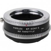 Fotodiox Vizelex Cine Nd Throttle Adapter Om To Sony E-mount