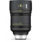 Arri Signature Prime 58mm T1.8 Lens For Cinematography