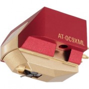 Audio-technica At-oc9xml Dual Moving Coil Cartridge