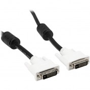 Rocstor Dvi-d Dual Link Cable 3ft Black