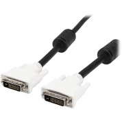 Rocstor Dvi-d Dual Link Cable 3ft Black