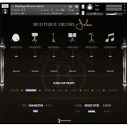 Musical Sampling Boutique Drums Jolene Sample Library Download