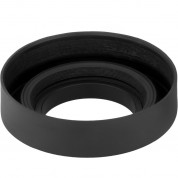 Sensei Lhr2-t58 3-in-1 Rubber Lens Hood 58mm