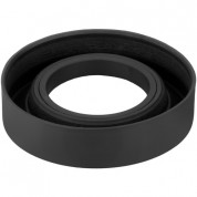 Sensei Lhr2-t58 3-in-1 Rubber Lens Hood 58mm