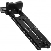 Sunwayfoto Dmc-200r Vertical Rail With Clamp