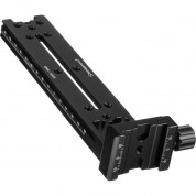 Sunwayfoto Dmc-200r Vertical Rail With Clamp