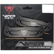 Patriot 16gb Viper Steel Ddr4 3600mhz Memory Kit