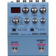 Boss Md-200 Modulation Pedal For Electric Guitars