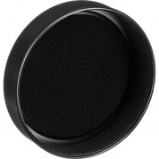 Leica Lens Cap For Q, Q-p, Q2 Cameras - Black