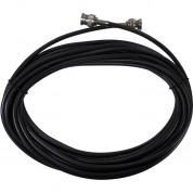 Sennheiser Bb25 Rg58 Coaxial Cable 25' Bnc