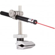 Cardellini Red Laser Pointer With Mini Clamp Set