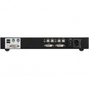 Aten 2-port Usb Dvi Kvm Switch