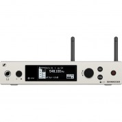 Sennheiser Ew 300 G4 Wireless Microphone System Mme 865