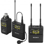 Sony Uwp-d26 Wireless Microphone System Uc14 470-542 Mhz