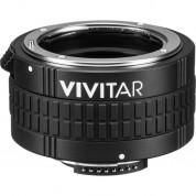 Vivitar 2x Teleconverter For Nikon F-mount Lens