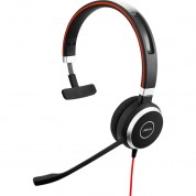 Jabra Evolve 40 Mono Headset For Unified Communication