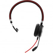 Jabra Evolve 40 Mono Headset For Unified Communication