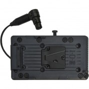 Tvlogic V-mount Battery Plate For Monitors