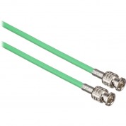 Canare 15' Rg59 Hd-sdi Coaxial Cable With Bncs