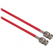 Canare 10' Rg59 Hd-sdi Coaxial Cable With Male Bncs