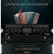 Best Service Accordions 2 - Steirisch Accordion Virtual Instrument