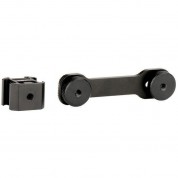 Ulanzi Pt-3 Triple Cold Shoe Bracket For Gimbals