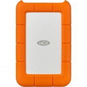 Lacie 1tb Rugged Usb-c 3.2 Gen 1 External Hard Drive