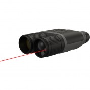 Atn Binox 4t 384 2-8x Thermal Binocular Laser Rangefinder