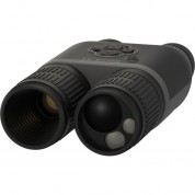 Atn Binox 4t 384 2-8x Thermal Binocular Laser Rangefinder