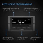 Ac Infinity Cloudline T4 Inline Duct Fan System 4