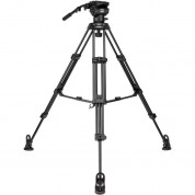 Magnus Rex Vt-5000 2-stage Video Tripod Fluid Head