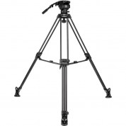 Magnus Rex Vt-5000 2-stage Video Tripod Fluid Head