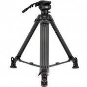 Magnus Rex Vt-5000 2-stage Video Tripod Fluid Head