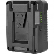 Shape Full Play 2 Battery Kit With 2-bay Charger V-mount