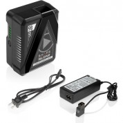 Shape V-mount Battery Kit With D-tap Charger