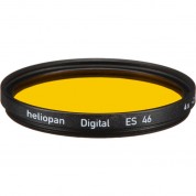 Heliopan 46mm Dark Yellow Filter #15